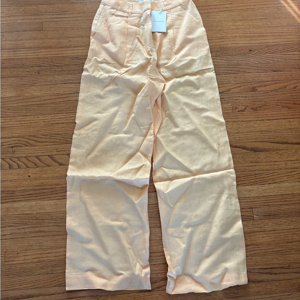 Shani shemer pants
